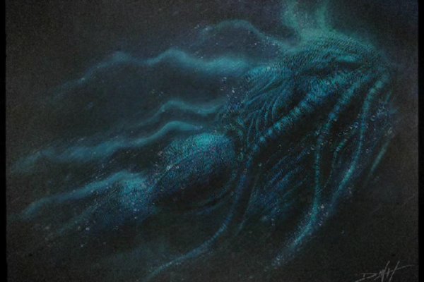 Kraken istand onion